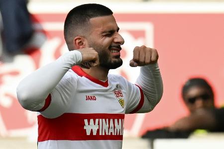 VfB: Undav fit fürs Topspiel in München VfB: Undav fit fürs Topspiel in München