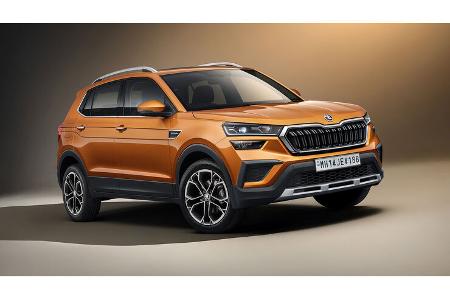 Skoda Kushaq