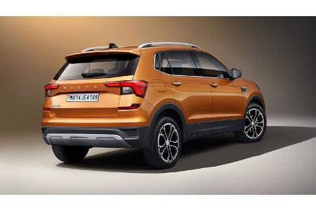 Skoda Kushaq