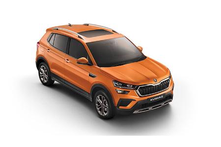 Skoda Kushaq