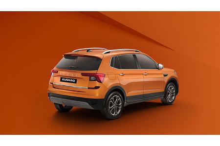 Skoda Kushaq