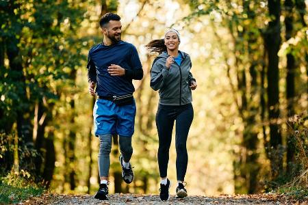 Sportlich fit im Herbst: Das sollte man beachten Sportlich fit im Herbst: Das sollte man beachten
