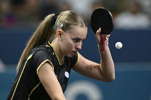 Tischtennis: Franziska/Kaufmann für Hauptrunde qualifiziert