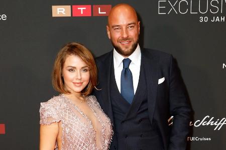 Ein neues Kapitel beginnt: Kim Gloss erwartet ihr drittes Kind Ein neues Kapitel beginnt: Kim Gloss erwartet ihr drittes Kind