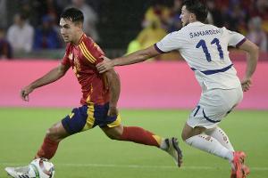 Nations League: Spanien hat Viertelfinaleinzug vor Augen