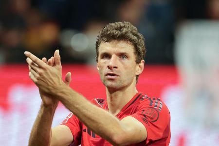 Müller vor Top-Spiel gegen Stuttgart: Müller vor Top-Spiel gegen Stuttgart: