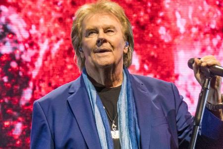 Howard Carpendale verkündet Abschiedstournee zum 80. Geburtstag Howard Carpendale verkündet Abschiedstournee zum 80. Geburtstag