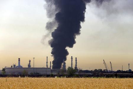 Geopolitische Spannungen können aus Sicht der Internationalen Energieagentur die Versorgungssicherheit gefährden. (Archivbild).