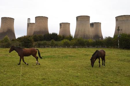 Die Energieagentur geht davon aus, dass die Nachfrage nach allen drei fossilen Brennstoffen bis zum Ende des Jahrzehnts ihren Höhepunkt erreichen wird. (Archivbild)