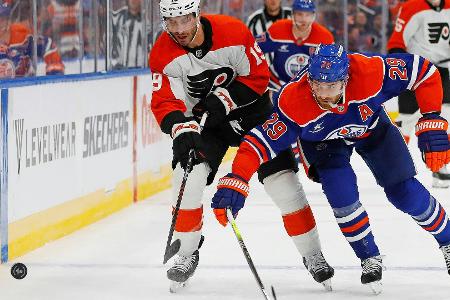NHL: Draisaitl schießt Oilers zum ersten Sieg NHL: Draisaitl schießt Oilers zum ersten Sieg