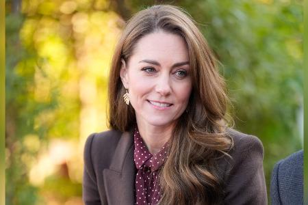 Prinzessin Kate sendet persönliche Worte an trauernde Eltern Prinzessin Kate sendet persönliche Worte an trauernde Eltern