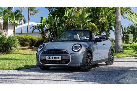 Mini Cooper S Cabrio Mini Cooper S Cabrio