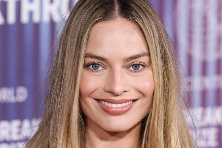 Schwangere Margot Robbie bereitet sich auf die Geburt vor Schwangere Margot Robbie bereitet sich auf die Geburt vor