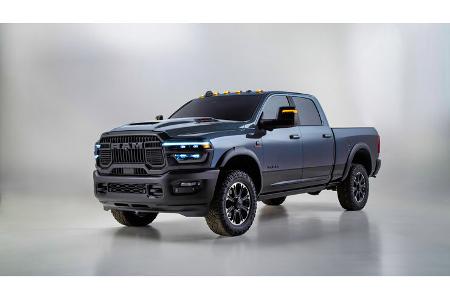 09/2024 Ram 2500 Heavy Duty Pick-up