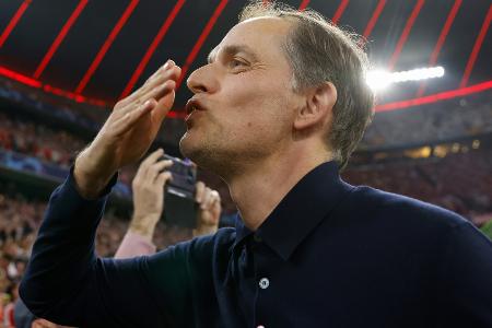 Tuchel wird neuer England-Trainer Tuchel wird neuer England-Trainer
