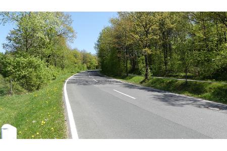 Aschenschlag - Nürburgring - Südschleife