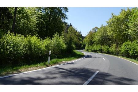 Aschenschlag - Nürburgring - Südschleife
