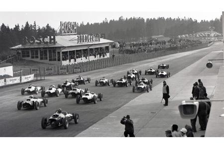 Formel V - Eifelrennen - 1967