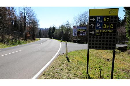 Impressionen - Nürburgring - Südschleife - 2020