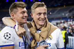 Klopp demnächst zu Gast im Kroos-Podcast