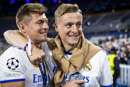 Klopp demnächst zu Gast im Kroos-Podcast Klopp demnächst zu Gast im Kroos-Podcast