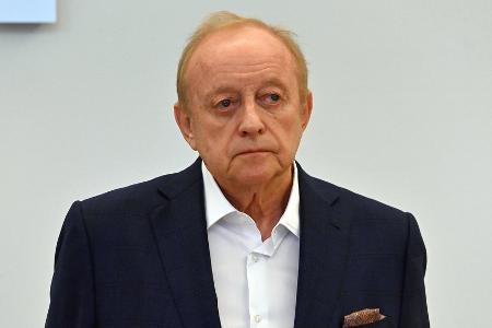 Neue Anklage gegen Star-Koch Alfons Schuhbeck Neue Anklage gegen Star-Koch Alfons Schuhbeck