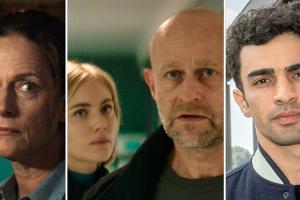 ARD-Thriller "Informant": Jürgen Vogel will Elphi-Anschlag verhindern