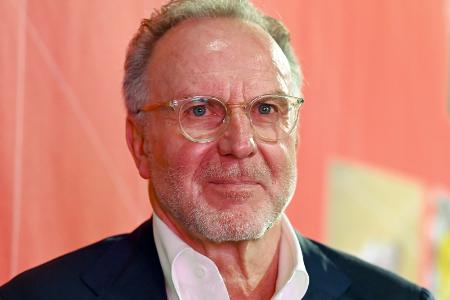 Rummenigge sicher: Kompany Rummenigge sicher: Kompany