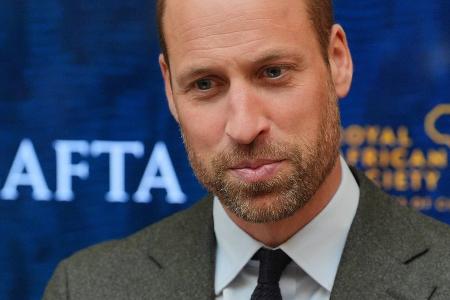 Prinz William möchte royale Rolle nutzen um Prinz William möchte royale Rolle nutzen um