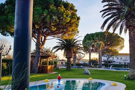 Camping Les Medes