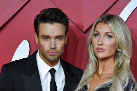 Letzte Lebenszeichen: Liam Payne schwärmte von Freundin und Sohn Letzte Lebenszeichen: Liam Payne schwärmte von Freundin und Sohn