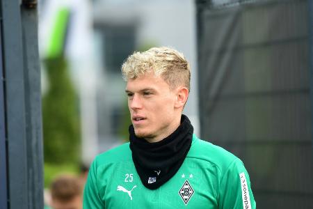 Gladbach verlängert mit Hack bis 2029 Gladbach verlängert mit Hack bis 2029