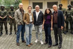 Dritter "Polizeiruf" mit Johanna Wokalek: Premiere bei Hofer Filmtagen