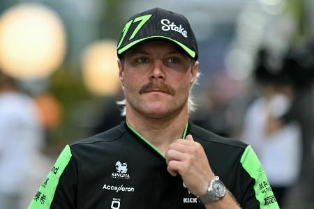 Bottas hofft auf Verbleib: Bottas hofft auf Verbleib: