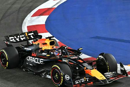 Kein WM-Titel für Verstappen? 