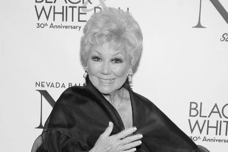 US-Schauspielstar Mitzi Gaynor ist gestorben US-Schauspielstar Mitzi Gaynor ist gestorben
