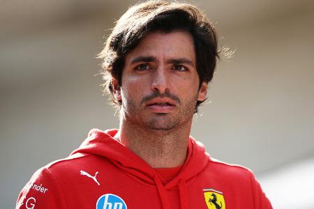 Sainz' Ausfahrt mit Pogacar: Sainz' Ausfahrt mit Pogacar: