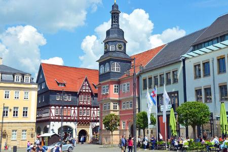Eisenach - Markt