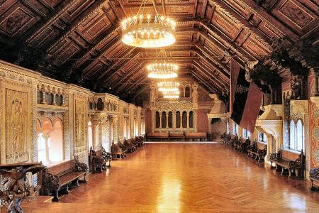 Eisenach - Festsaal