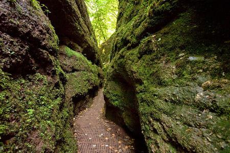 Eisenach - Drachenschlucht