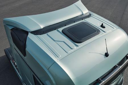 Mercedes Actros L mit Pro Cabin 2024