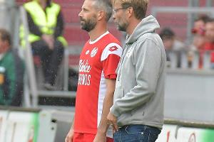 "Gute Geschichte": Rose freut sich über Klopp-Engagement
