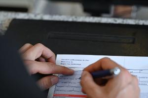 Hotel-Meldezettel für Deutsche bald passé