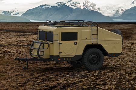 Starlight H1-Caravan