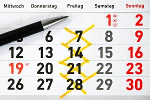 Studie: Vier-Tage-Woche macht produktiver und zufriedener
