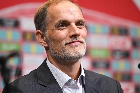 Thomas Tuchels Mutter sicher: WM-Titel mit England Thomas Tuchels Mutter sicher: WM-Titel mit England