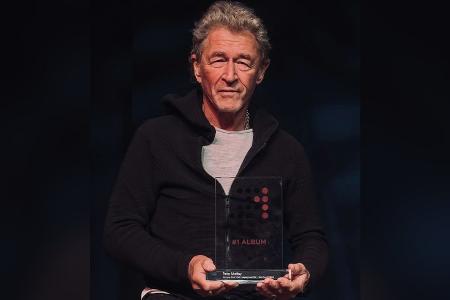 Rekord ausgebaut: Peter Maffay feiert 21. Nummer-eins-Album Rekord ausgebaut: Peter Maffay feiert 21. Nummer-eins-Album