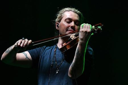 David Garrett: David Garrett: