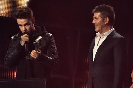 One-Direction-Mentor Simon Cowell: Bewegender Abschied von Liam Payne One-Direction-Mentor Simon Cowell: Bewegender Abschied von Liam Payne