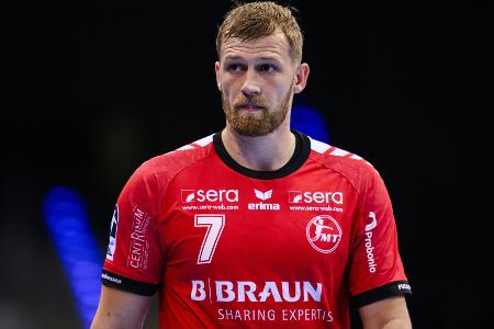 Handball: Melsungen schlägt Berlin und ist Tabellenführer Handball: Melsungen schlägt Berlin und ist Tabellenführer